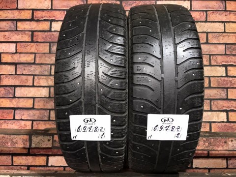 195/65/15 BRIDGESTONE ICE CRUISER 7000 Зимние  шипованные бу