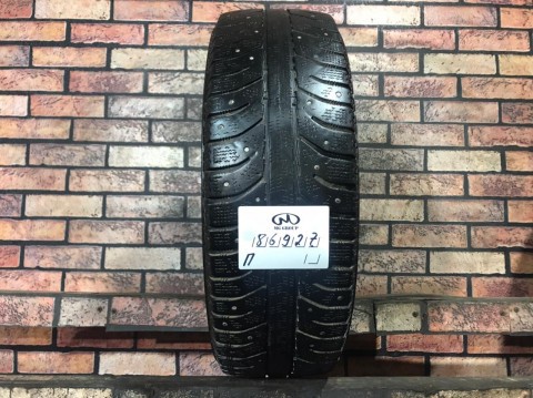 185/65/15 BRIDGESTONE ICE CRUISER 7000 Зимние шипованные бу