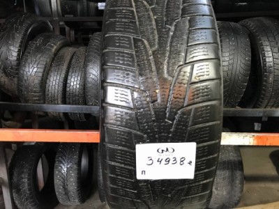 215/60/16 MARSHAL I'ZEN KW31 Зимние нешипованные бу