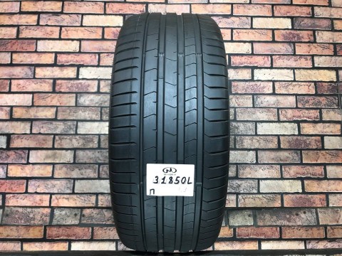 275/35/22 PIRELLI P ZERO Летние бу