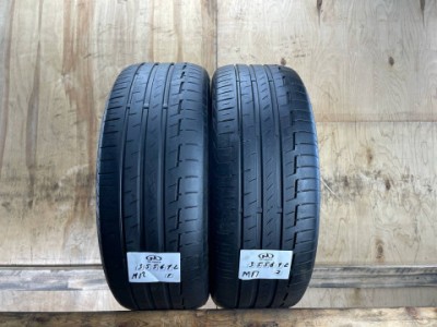 215/55/17 CONTINENTAL PREMIUMCONTACT 6 Летние бу