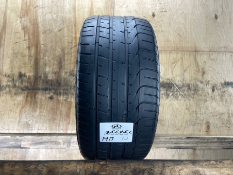 255/35/18 PIRELLI P ZERO Летние бу
