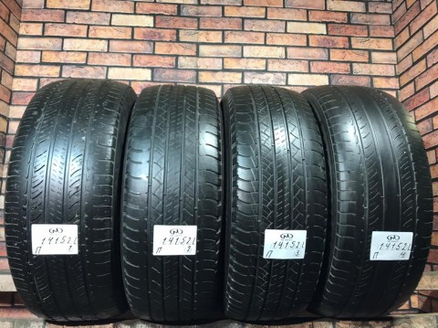 265/60/18 MICHELIN LATITUDE Летние бу