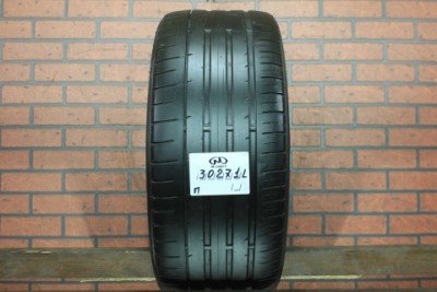 245/40/18 DUNLOP SP SPORT MAXX 050+ Летние бу