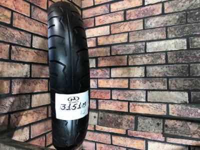 110/70/17 MICHELIN Мото шины бу