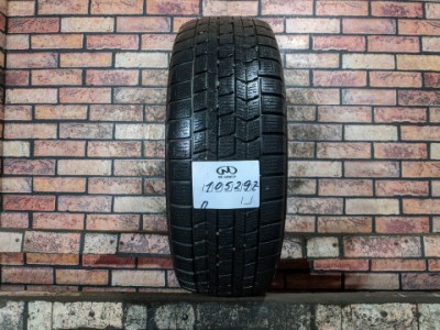 205/65/15 DUNLOP GRASPIC DS-3 Зимние нешипованные бу