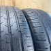 185/60/15 CONTINENTAL ECOCONTACT 6 Летние бу