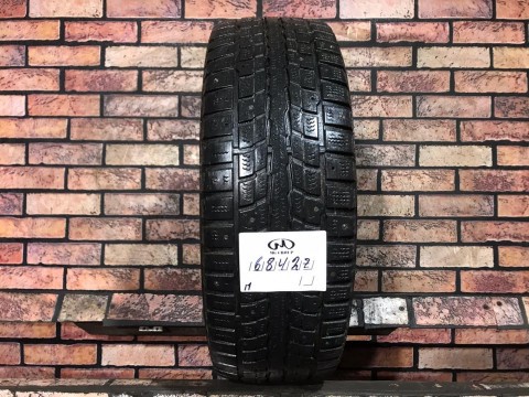 195/65/15 DUNLOP SP WINTER ICE 01  Зимние шипованные бу