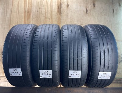 235/60/17 BRIDGESTONE ALENZA 001 Летние бу