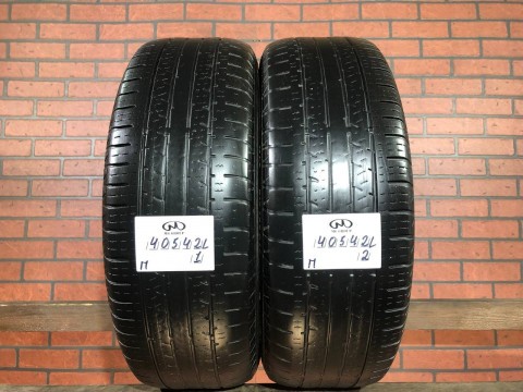215/65/16 CONTINENTAL CONTICROSSCONTACT LX Летние бу
