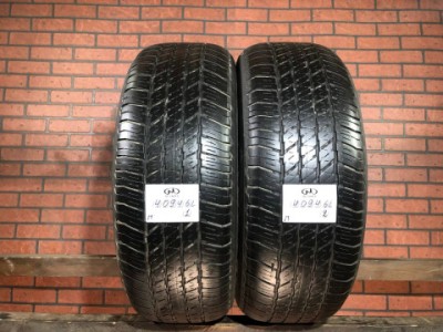 265/60/18 BRIDGESTONE DUELER H/T 684II Летние бу