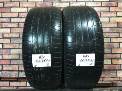 235/55/17 BRIDGESTONE DUELER H|P SPORT Летние бу