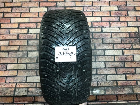 255/40/19 NOKIAN TYRES HAKKAPELIITTA SUV Зимние шипованные бу