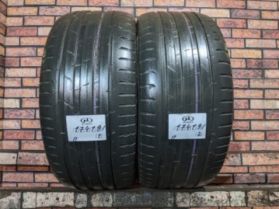 265/40/21 NOKIAN HAKKA BLACK 2 Летние бу