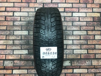 195/65/15 MICHELIN X-ICE NORTH Зимние шипованные бу