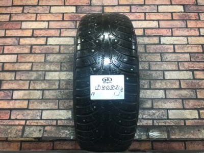 205/55/16 NOKIAN TYRES NORDMAN 5 Зимние шипованные бу