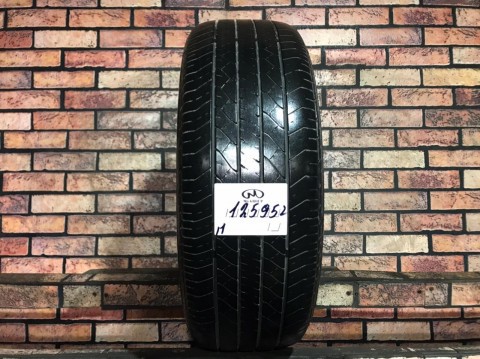 225/60/17 DUNLOP SP SPORT 270 Летние бу