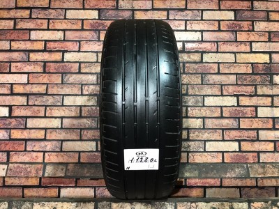 235/55/19 BRIDGESTONE DUELER H/P SPORT Летние бу