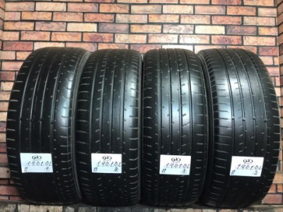 225/55/19 TOYO PROXES R36 Летние бу