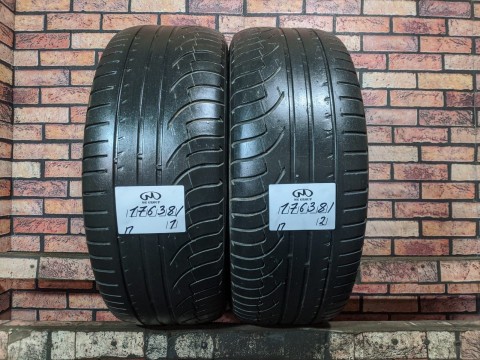 235/55/17 MICHELIN PILOT PRIMACY Летние бу