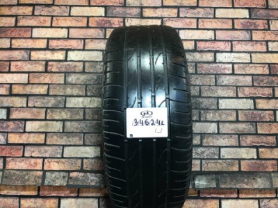 235/55/17 BRIDGESTONE DUELER H/P Летние бу