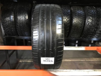 235/50/18 DUNLOP SP SPORT MAXX 050+ Летние бу