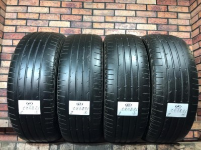 235/60/18 BRIDGESTONE DUELER HP SPORT Летние бу