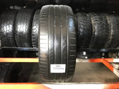 255/55/18 CONTINENTAL CONTISPORTCONTACT 5 Летние бу