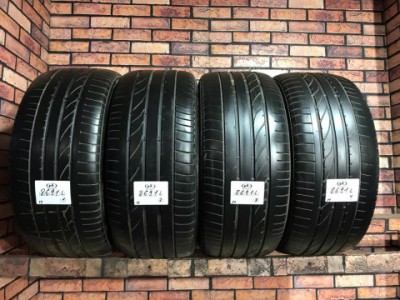 255/50/19 BRIDGESTONE DUELER H/P Летние бу