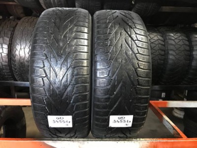 265/60/18 NOKIAN TYRES HAKKAPELIITTA R2 Зимние нешипованные бу