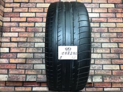 255/55/18 MICHELIN LATITUDE SPORT Летние бу