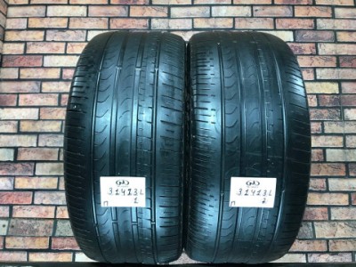 285/40/21 PIRELLI Летние бу