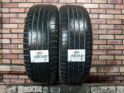 215/60/17 DUNLOP GRANDTREK PT3 Летние бу