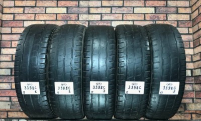 195/75/16 KUMHO WINTER PORTRAN CW51 Всесезонные бу