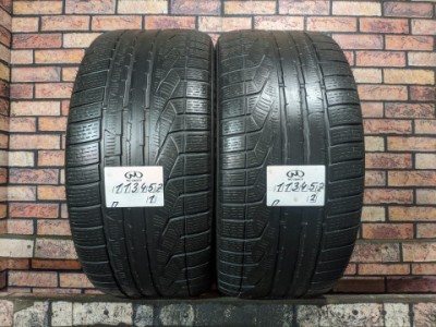 275/35/20 PIRELLI WINTER SOTTOZERO Зимние нешипованные бу