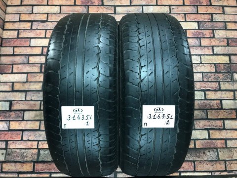 265/60/18 DUNLOP GRANDTREK AT20 Летние бу