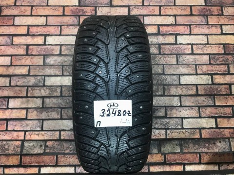 225/45/17 NOKIAN TYRES HAKKAPELIITTA 5 Зимние шипованные бу