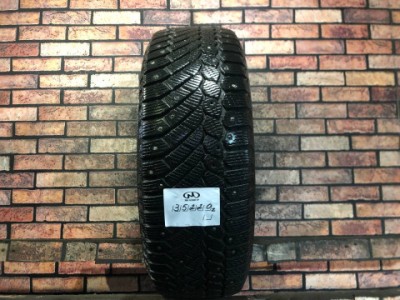 235/65/17 CONTINENTAL CONTIICECONTACT Зимние шипованные бу
