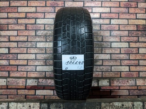 215/60/16 DUNLOP GRASPIC DS-3 Зимние нешипованные бу