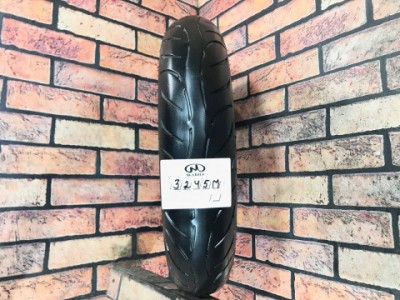 120/70/17 METZELER Мото шины бу