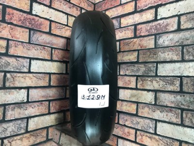160/60/17 DUNLOP SPORTMAX D214 Мото шины бу