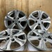 Диски литые MAZDA Б/У 6*R15  PCD 5*114.3 DIA 66.3 ET 30