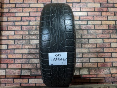 225/65/17 BRIDGESTONE DUELER H|T 687 Летние бу