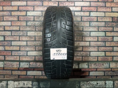 205/60/16 KUMHO I'ZEN KW22 Зимние шипованные бу