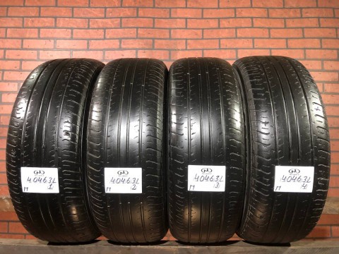 225/60/17 HANKOOK OPTIMO K415 Летние бу