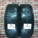 215/65/16 DUNLOP ICE TOUCH Зимние шипованные бу