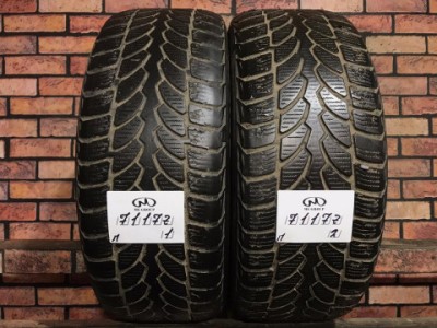 205/55/16 BRIDGESTONE BLIZZAK LM-32 Зимние  нешипованные бу