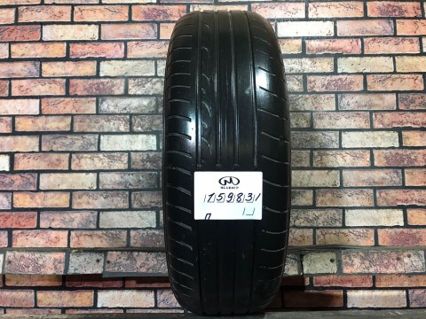 215/65/16 DUNLOP SP SPORT FASTRESPONSE Летние бу