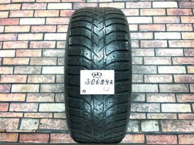 205/55/16 BRIDGESTONE ICE CRUISER 5000 Зимние шипованные бу