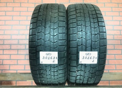 225/55/18 DUNLOP GRASPIC DS3 Зимние нешипованные бу